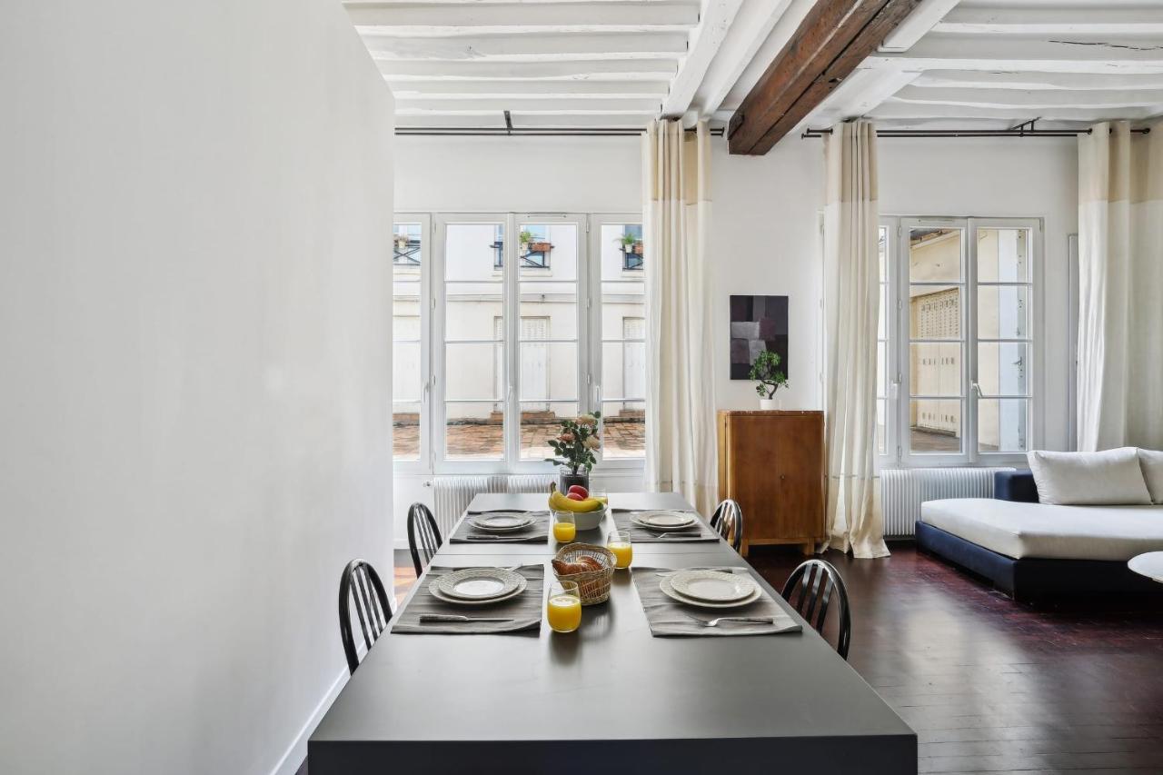 Saint Germain - Buci City Apartment Paris Exterior photo