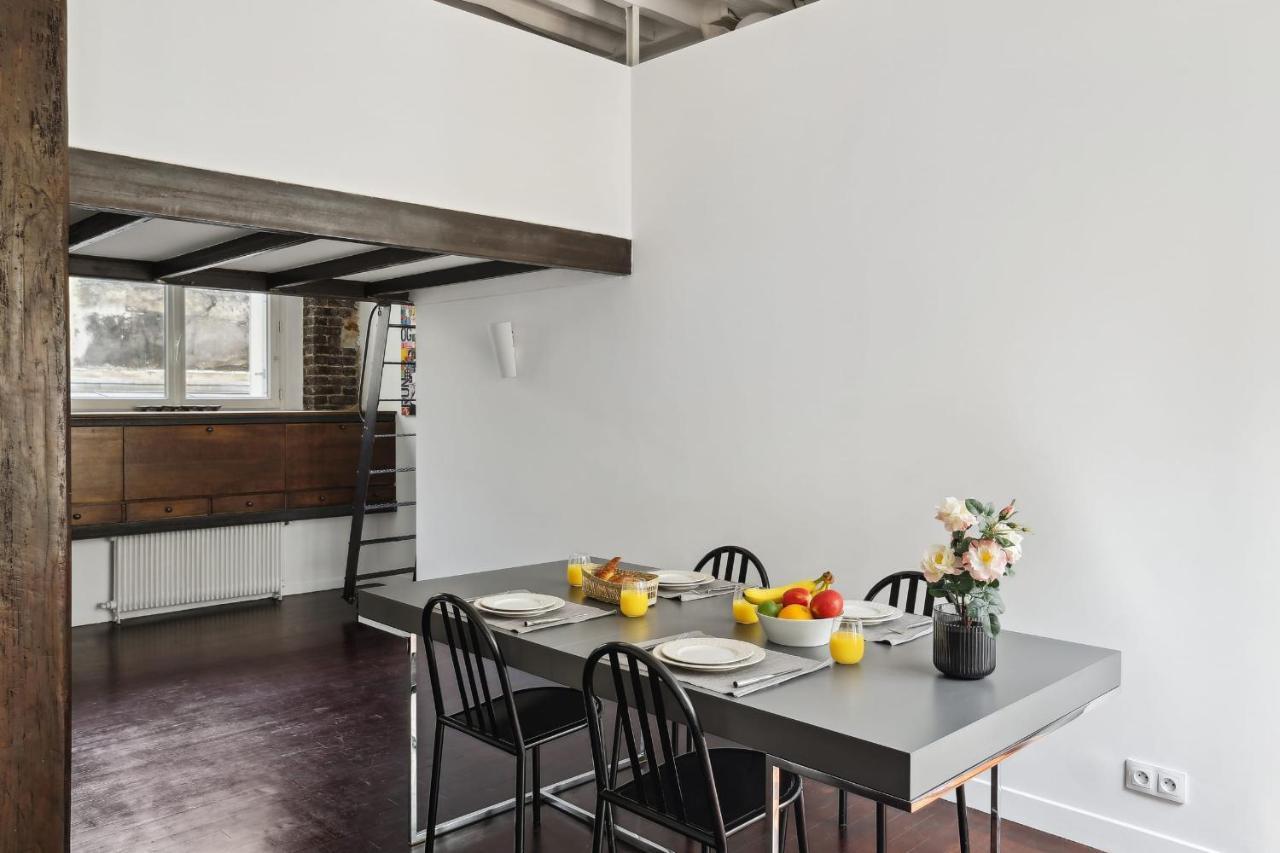 Saint Germain - Buci City Apartment Paris Exterior photo