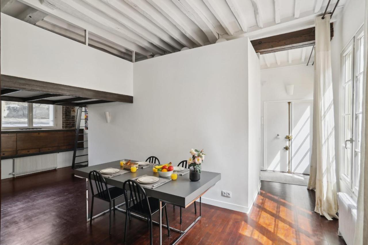 Saint Germain - Buci City Apartment Paris Exterior photo