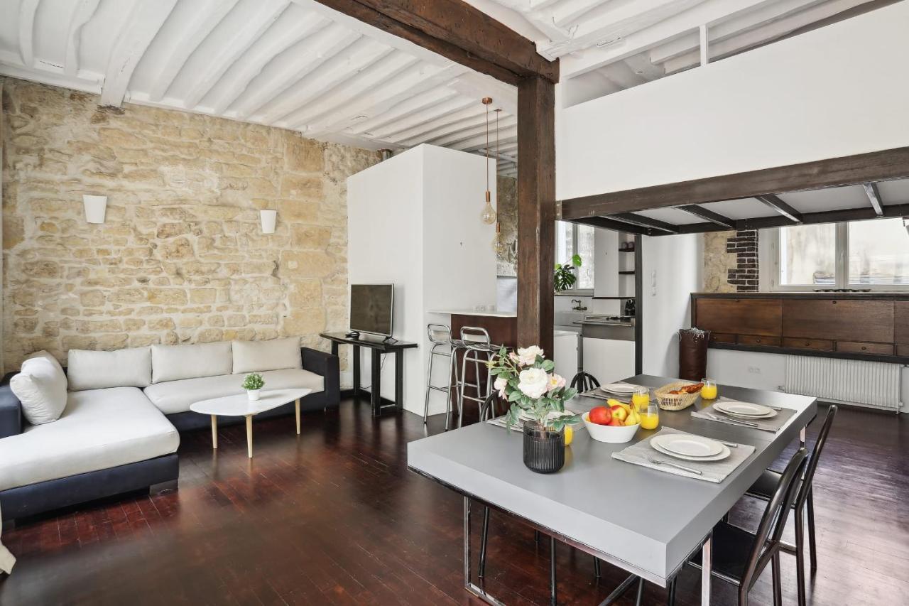 Saint Germain - Buci City Apartment Paris Exterior photo