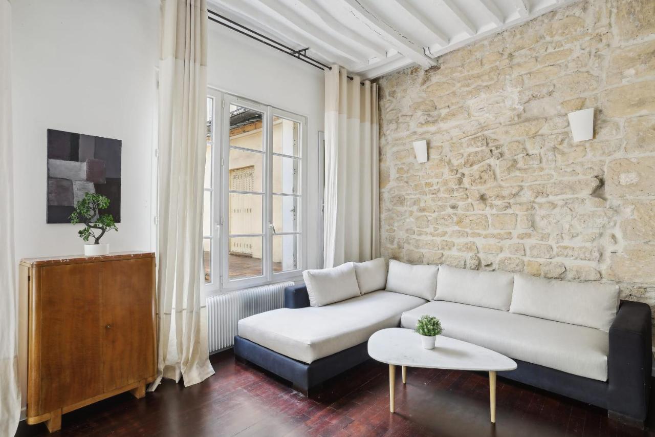Saint Germain - Buci City Apartment Paris Exterior photo