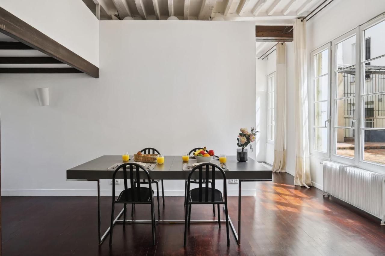 Saint Germain - Buci City Apartment Paris Exterior photo