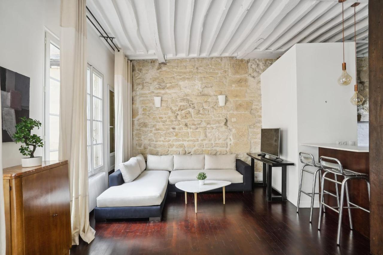 Saint Germain - Buci City Apartment Paris Exterior photo