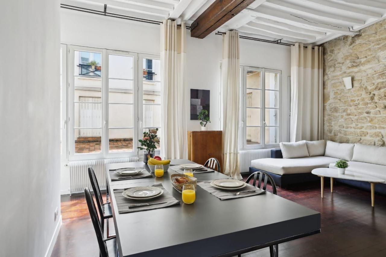 Saint Germain - Buci City Apartment Paris Exterior photo
