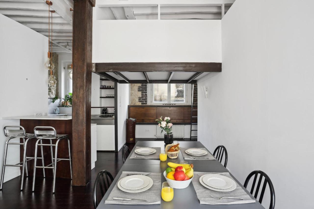 Saint Germain - Buci City Apartment Paris Exterior photo