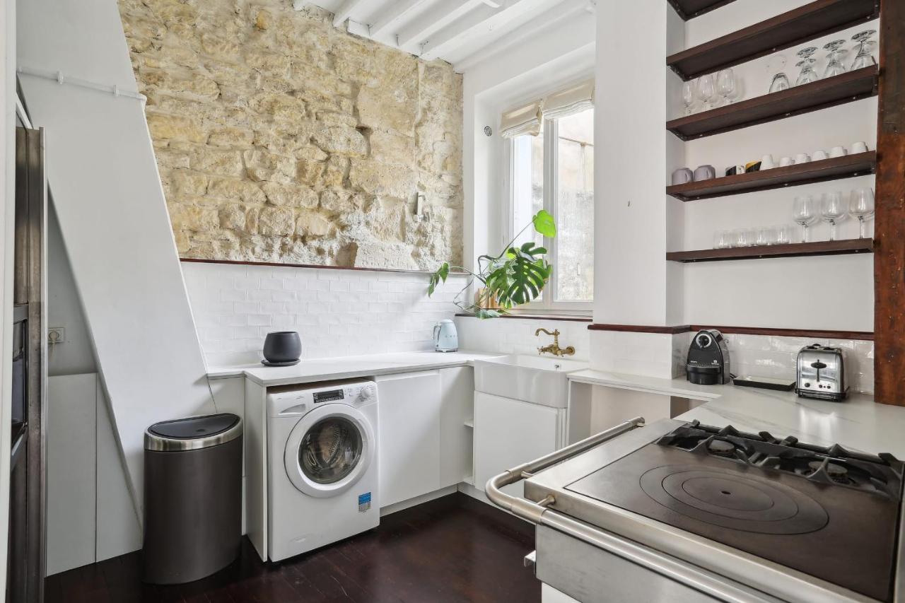 Saint Germain - Buci City Apartment Paris Exterior photo