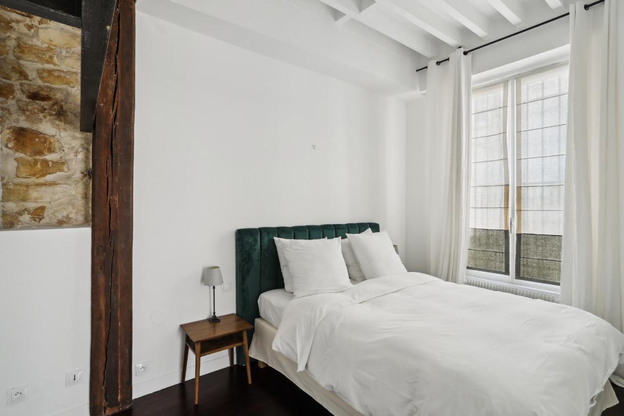 Saint Germain - Buci City Apartment Paris Exterior photo